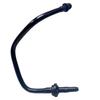 Left Hand Drive Brake Line Connector Hose 191611931A Replacement Installation For Golf Automotive Brake Vacuum Hose