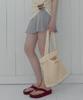 Teuwi Needle Flare Mini Skirt