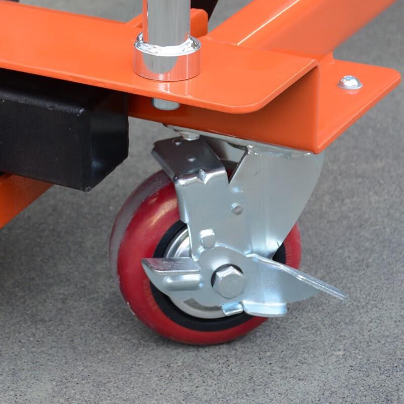 YiShuXiang PTS800 Mobile Manual Hydraulic Lift Platform