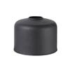 Retro Gas Canister Protective Cover Gas Cylinder Tank Cover Bag One-Piece for Outdoor Hiking Backpacking Equipment