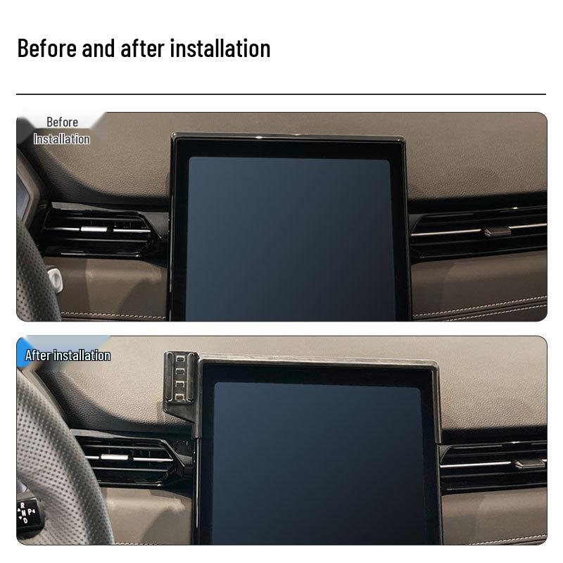 Xpeng G3 (2019-2022) Car Screen Phone Holder for Navigation