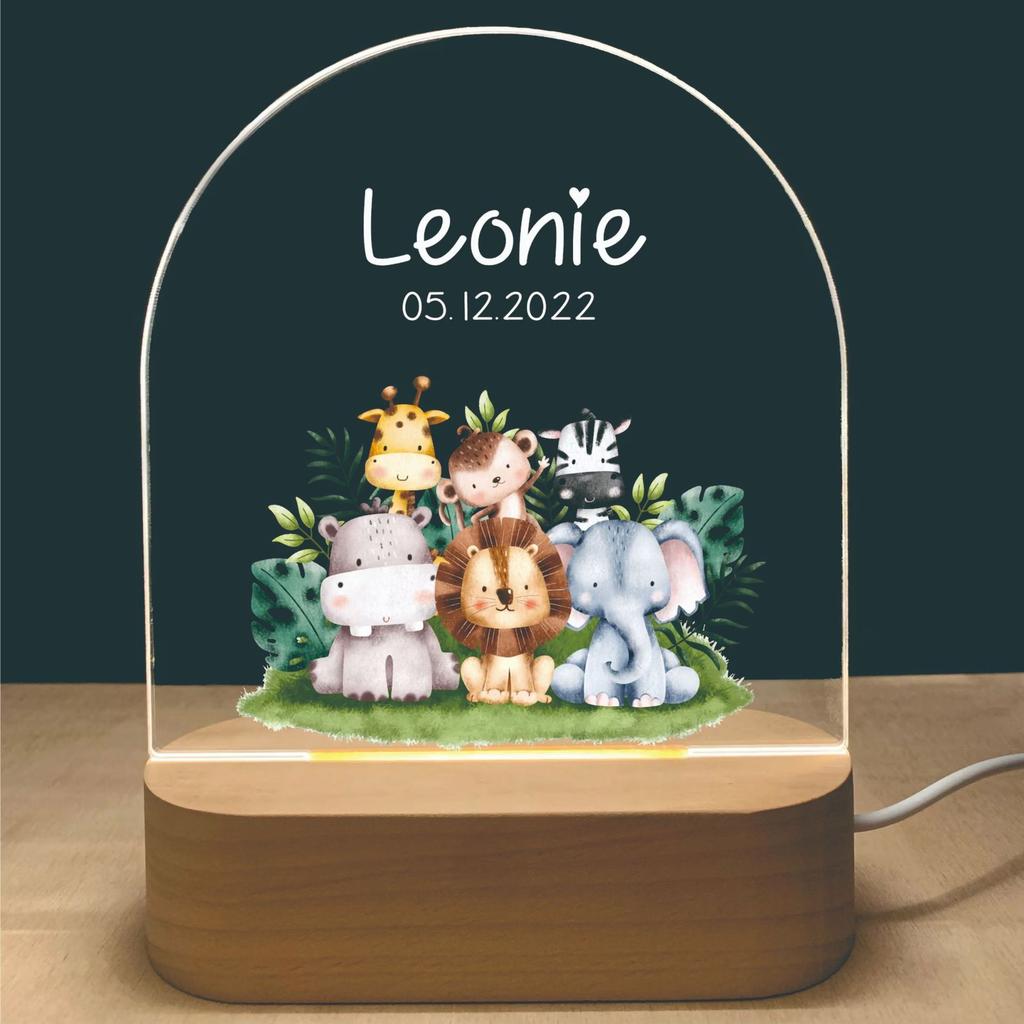 Children's Night Light Gifts Christmas, Birthday, Bedside Lamps