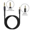 4.4mm Cable Extension Cord for GDL3 GL3 Headphones Stable Transmission, Extended Usage Enhances Listen Experience