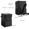 Auto Organizer Hanging Automotive Garbage Bin Leak-Proof Car Trash Bag Car Trash Can with Lid  Gift