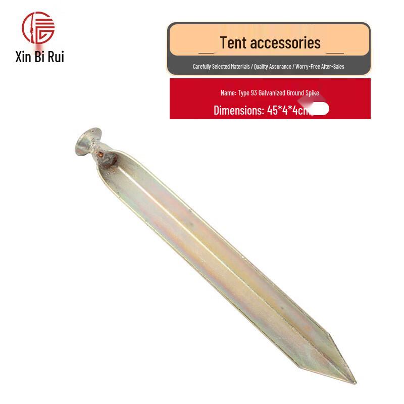 Emergency Rescue Tent Accessories