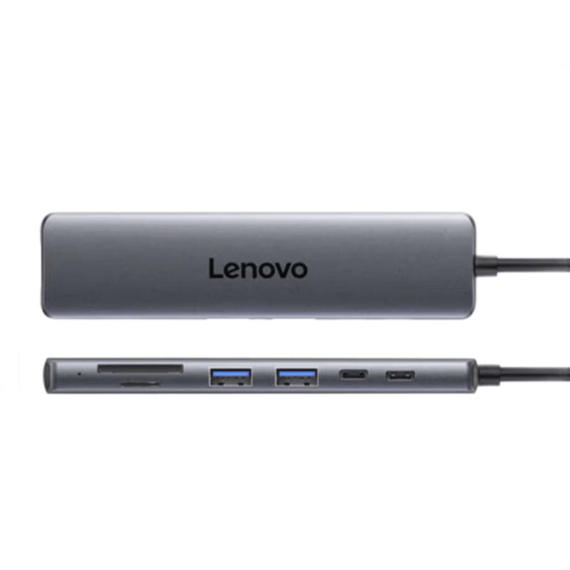 Lenovo Type-C 7-Port USB-C Hub