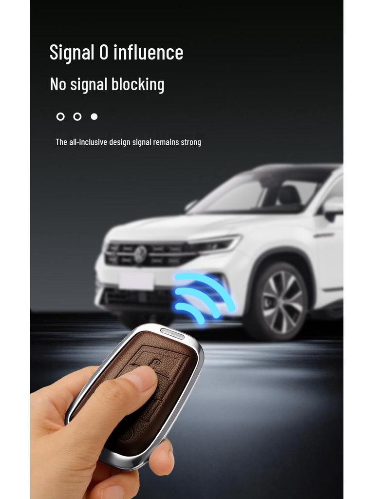 Skoda Key Cover: Fits Octavia, Kamiq, Karoq, Kodiaq Models