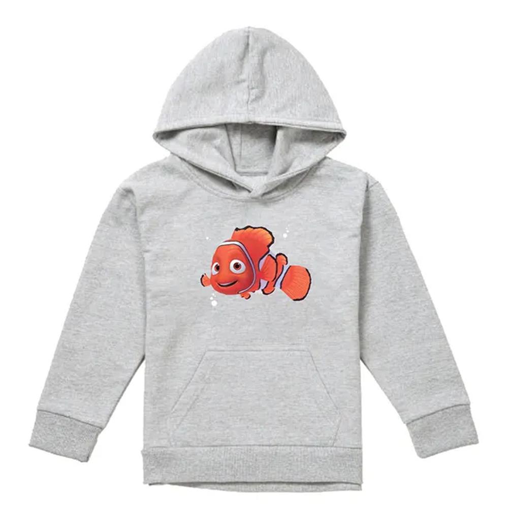 Dětská/Dětská mikina s kapucí Nemo Ocean