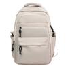 Large Capacity Backpack Junior High School Student Lightweight Schoolbag Travel Backpack