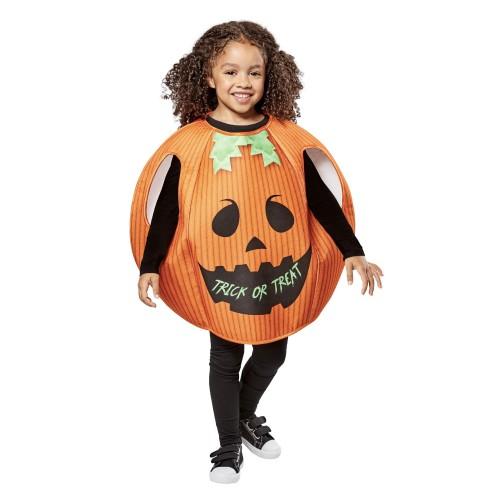 Bristol Novelty Girls Bright-Night Witch Costume