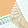20pcsDot Matrix Chinese Calligraphy Practice Book for Adults and Students, Chinese Character Pen Control Dot Matrix Character Tr