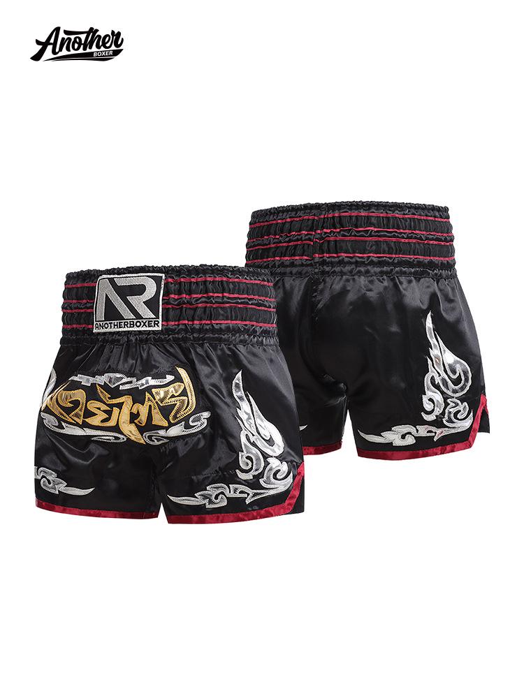 Muay Thai UFC Sanda Summer Training Boxing Shorts - MMA Fight Gear
