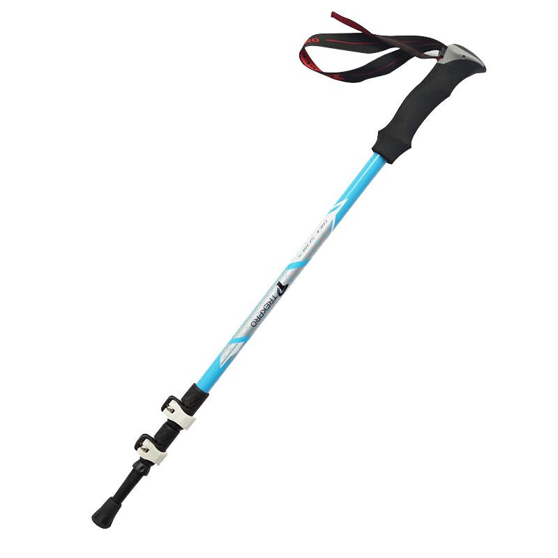 Tri-polar TP3908 External Lock Telescopic Trekking Pole