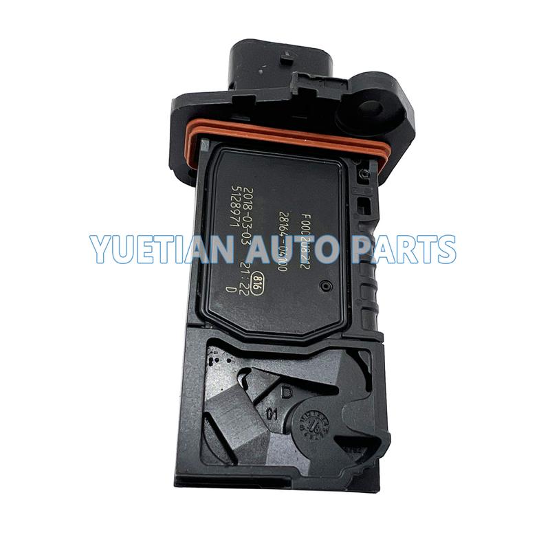 MAF Mass Air Flow Meter Sensor OEM 28164-04100 197400-5040 2816404100 1974005040 Compatible With Jaguar
