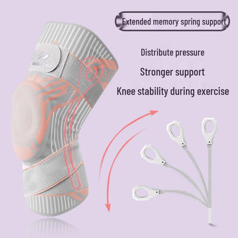 NAILEKESI Women s Sports Knee Support S