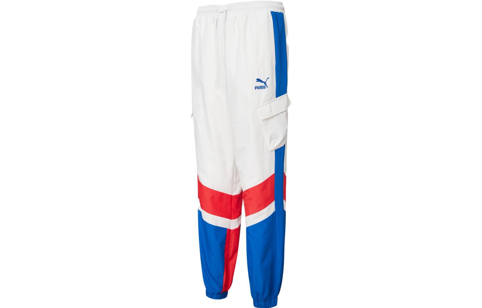 PUMA Casual Pants Women s White 532688-02 L