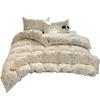 Hongdou Class A Thickened Double-Layer Gauze Duvet Cover