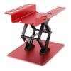 RC Car Work Stand Simulation Metal RC Repair Workstation Support Elevating   Rotatable for 1:8 and 1:10 RC Car