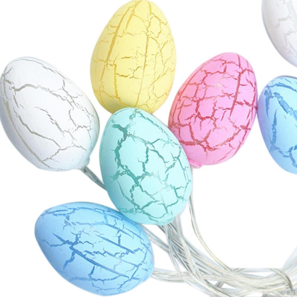 Ostern Knack-Ei Lampe für Jahr Haus Dekorationen