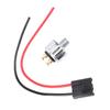 Pigtail Wire Connector Brake Light Switch Low Pressure Low Pressure Switch for Polaris RZR 570 800