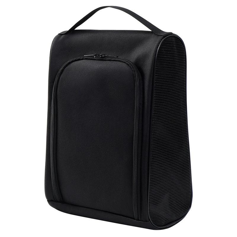 Lightweight Breathable Shoe Bags For Golf And Sports Portable Oxford Cloth Shoes Bags Dust-Proof Handbags For Travel Storage