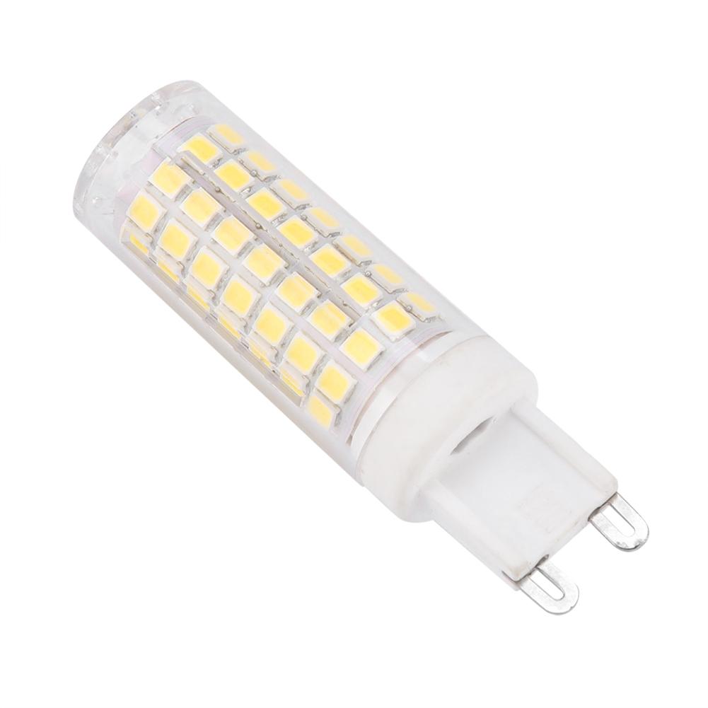 Warm White G9 6W 85V-265V 88LED Corn Bulb Lamp Light for Home Indoor Decorative Lighting