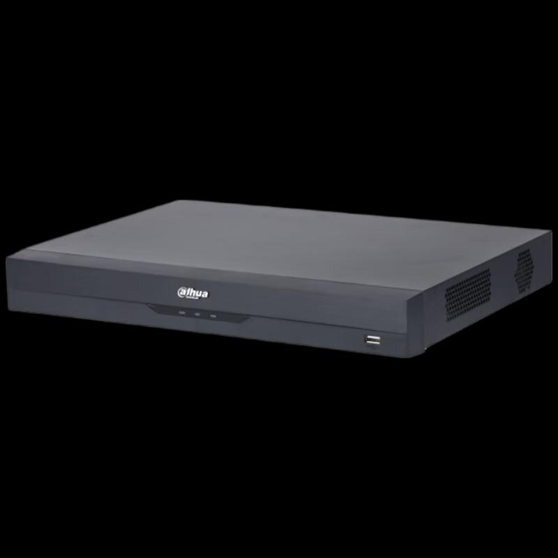 Dahua 16-Channel Network Video Recorder (NVR) CN plug (adapter included)