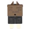 Circuit Breaker Blade Fuse Auto Accessories Reset Fuse Adapter for Car Truck Boat Marine 5A 7.5A 10A 20A 25A DC 28V Circuit Breaker 6