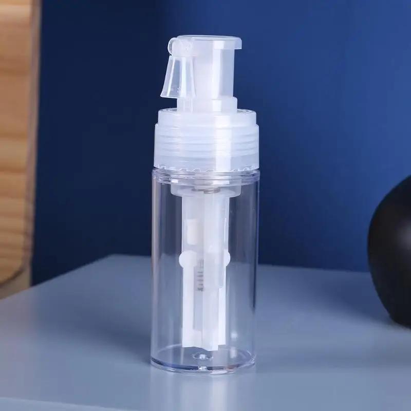 110ml Portable Powder Spray Bottle Travel Baby Spray Bottle Barber Makeup Cosmetics Demountable Sprayer Bottles Container
