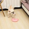Giocattolo Interattivo per Cani a Alimentazione Lenta Giocattolo da Interno per Animali Domestici Giocattolo per Rilasciare Premi Regalo per Animali Domestici Piccoli
