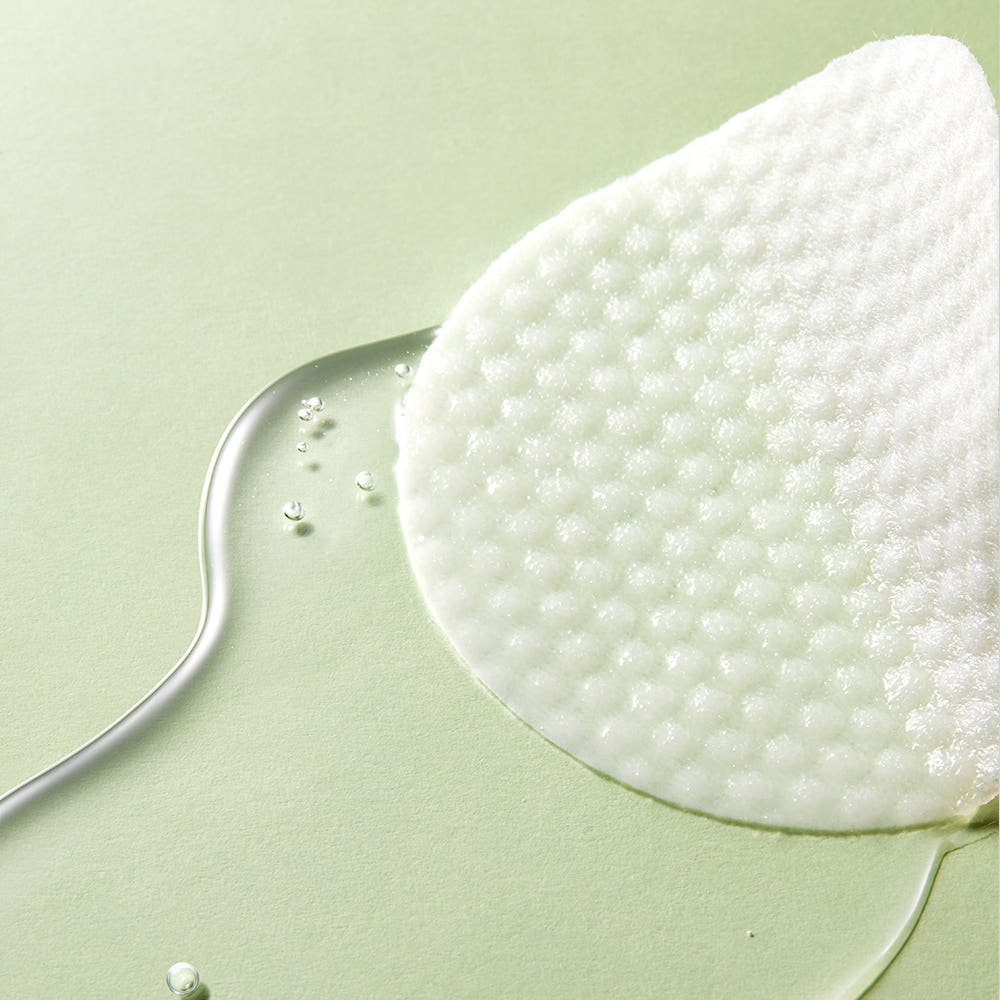 Torriden BALANCEFUL Cica Soothing Toner Pad 60 Sheets