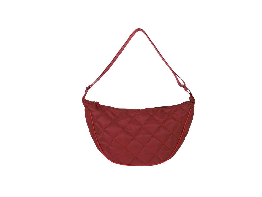 Women's Large Capacity Diamond Quilted Crossbody Bag - Versatile, Lightweight, and Casual