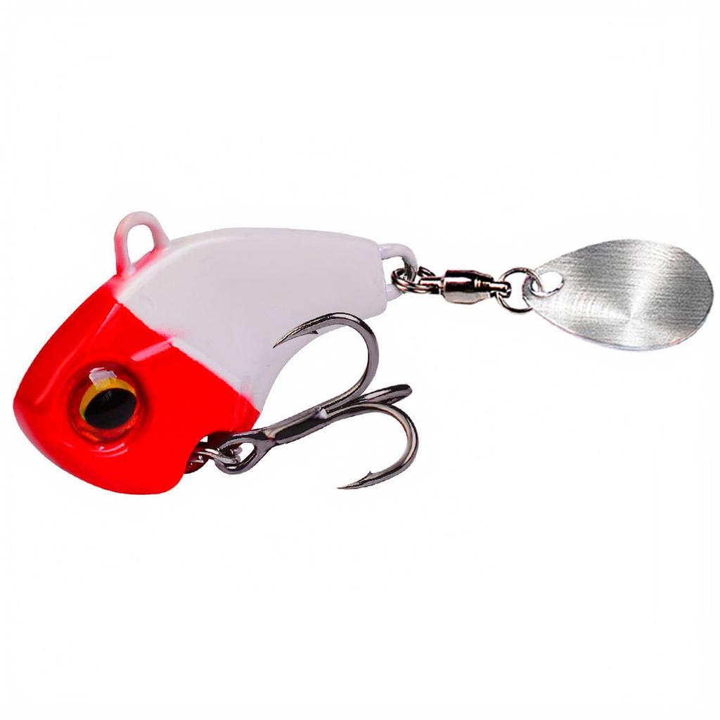 Sinking Fishing with Rotating for Long, Imitation Fish with Vibration