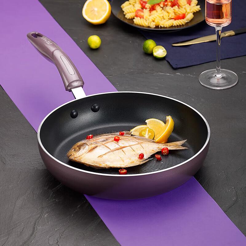 SUPOR Flame Red Dot Non-stick Frying Pan