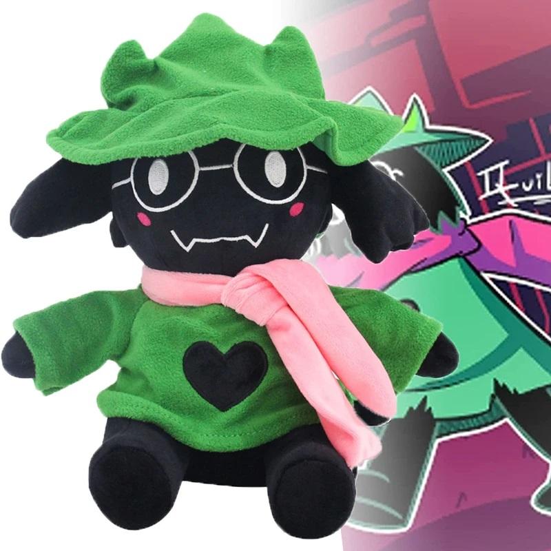 Soft Deltarune Character Plush Toy Stuffed Animal Pillow Doll Gift For Kids Birthday Christmas Anime Game Fans