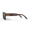 TF Large Frame UV Protection Square Sunglasses Unisex sunglasses FT1170-K