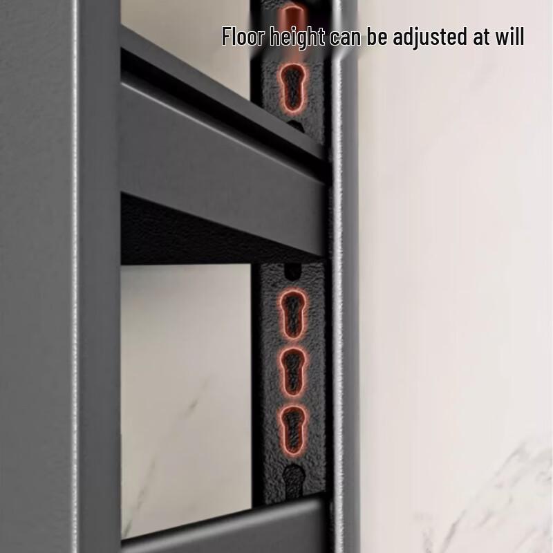 Yingbai Carbon Steel Kitchen Storage Rack