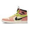 Air Jordan 1 High Switch Pink Volt Men Sneakers Peach Light-Peach Black CW6576-800