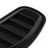 2 Pieces Suction Engine Hood Ventilation Grille