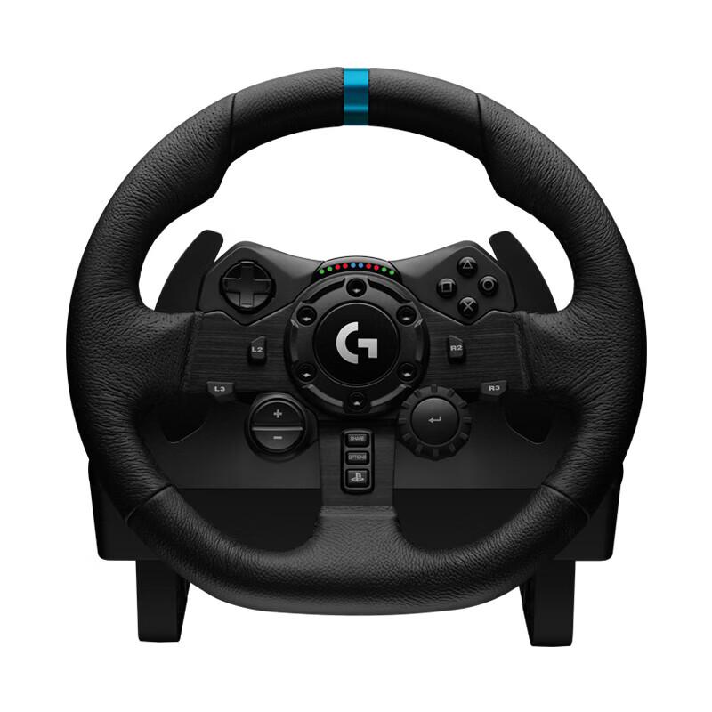 

Logitech G923 PC Racing Wheel and Pedals