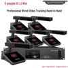 Xun Er Wei ZG-720 Wired Conference Microphone System (CN Version)