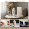 European Goddess Statue Mold Diy Aroma Candle Gypsum Ornament Epoxy Resin Mould For Home Car Fragrance Decor Craft Making