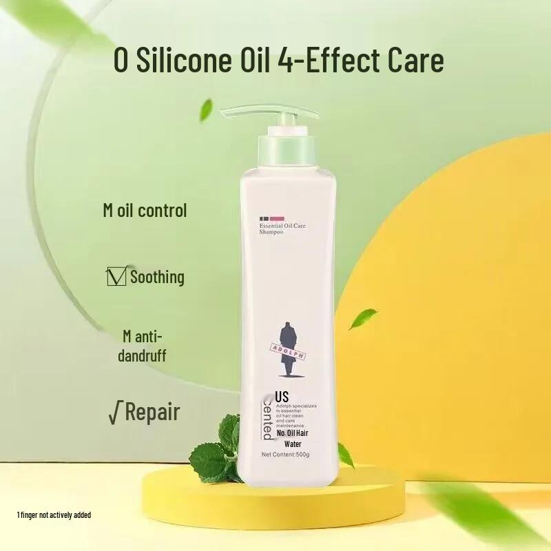 Adov Silicone-Free Shampoo
