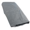 Outdoor Garden Patio Heater Cover Protector Canopy Patio Heater Waterproof  Dust Cover(Gray
