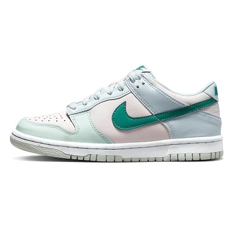 (GS) Nike Dunk Low Mineral Teal Kids FD1232-002 EU 36.5