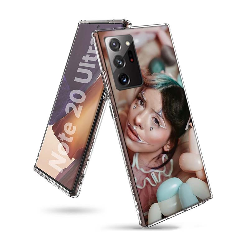 Melanie Martinez Phone Case for Samsung A55 A35 A25 A15 A07 A05S A16 A17 A26 A36 A37 A56 A57 Galaxy Note 20 10 A50S A71 A51 A31