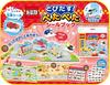 Ginpo Gincho Sangyo Tomica Sticky Sticker 32 Stickers Pop-Up! Book, (TT-PTTF)