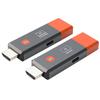 50M Portable HDMI Wireless Transmitter and Receiver Extender