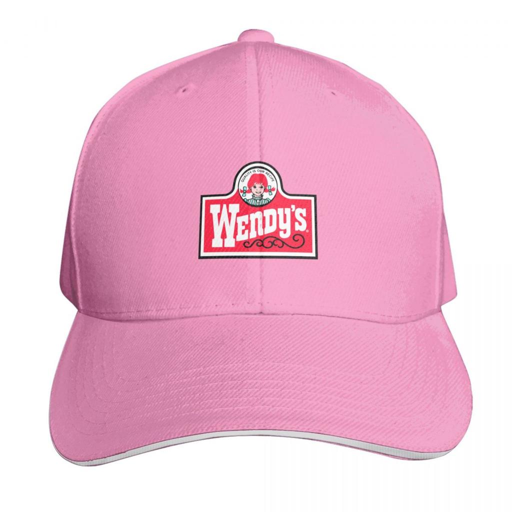 Wendys Baseballkappe Verstellbarer Schnallenverschluss Feuchtigkeitstransportierend Schnelltrocknend Gebogene Krempe Klassische Passform