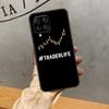 Day Trader Trader Trading For Samsung Galaxy M16 M34 M11 M35 M21 M06 M33 M13 M53 M31 M55 M15 M14 M54 M12 M32 M52 Case
